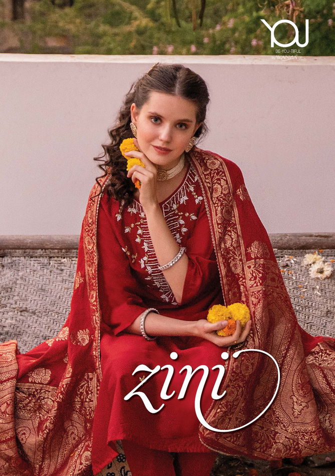 Wanna Zini Heavy Festive Wear Wholesale Readymade Designer Suits